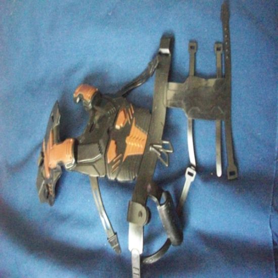 Picture of 12 inch figure vest