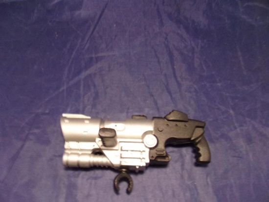 Picture of 12 inch double duty launcher