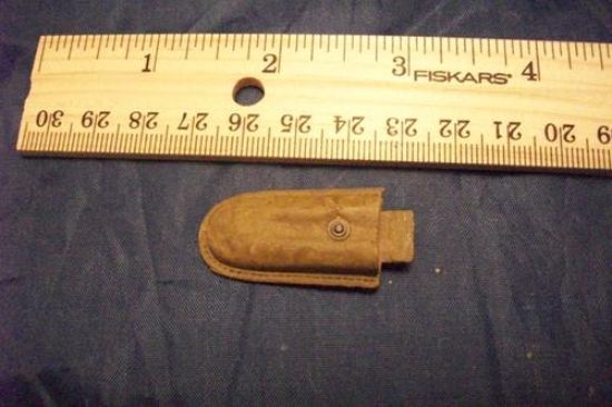 Picture of 12 in knife sachel