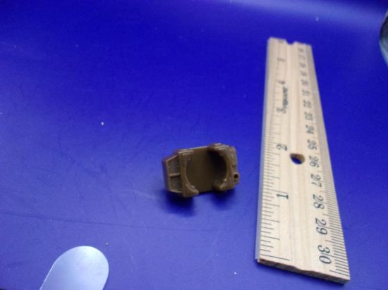 Picture of brown tripwire backpack