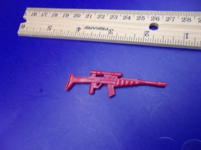 Picture of accessory pack red baroness rifle