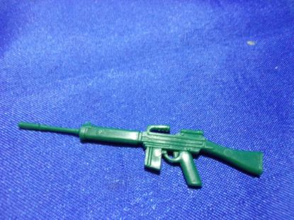 Picture of 1984 acessory pack green ripcord rifle