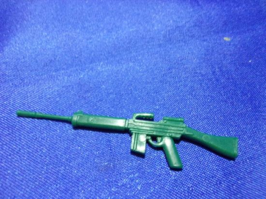 Picture of 1984 acessory pack green ripcord rifle