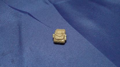 Picture of 1983 accessory pack tan backpack