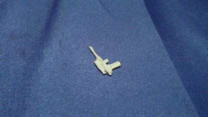 Picture of 1983 destro acessory pack white pistol