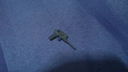 Picture of 1983 destro acessory pack blue pistol