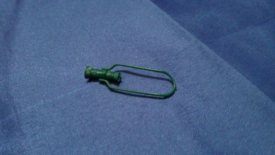 Picture of 1984 accessory pack thunder green monicle