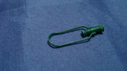 Picture of 1984 accessory pack thunder green monicle worn