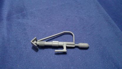 Picture of 1983 grey doc launcher accessory pack