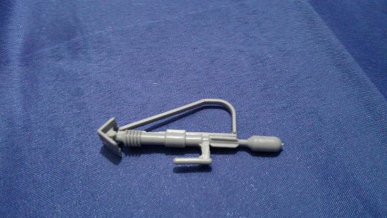 Picture of 1983 grey doc launcher accessory pack
