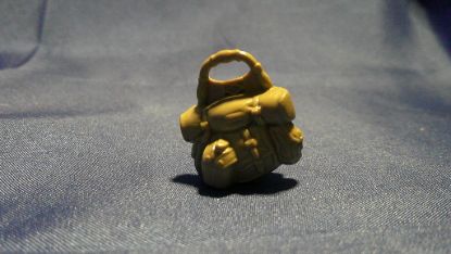 Picture of 1985 tan recondo accessory pack backpack