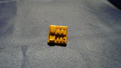 Picture of 1983 tan breaker backpack accessory pack