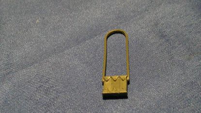 Picture of 1983 grey snake eyes pack accessory pack