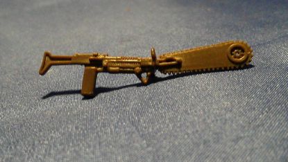 Picture of 1985 accessory pack brown buzzer gun