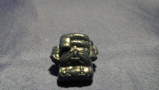 Picture of 1988 accessory pack snow serpent blue backpack