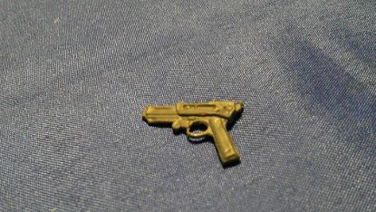 Picture of 1986 accessory pack grey dr mindbender pistol