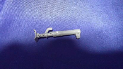 Picture of accessory pack grey mortar launcher