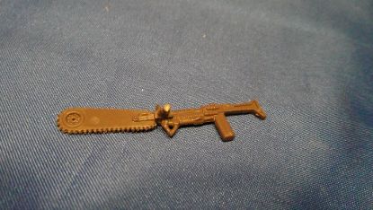 Picture of 1985 accessory pack brown buzzer gun