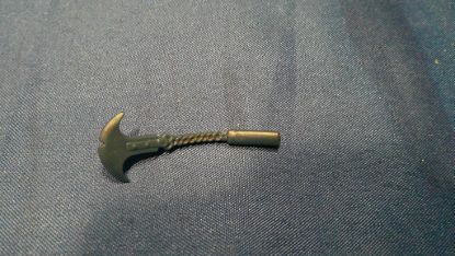 Picture of 1986 accessory pack blue buzzer axe