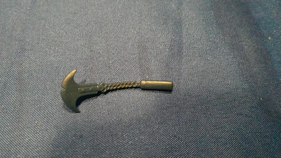 Picture of 1986 accessory pack blue buzzer axe