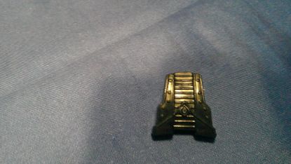 Picture of 1985 accessory pack blue crimson guard backpack