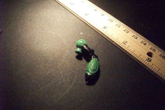 Picture of 2003 heavy water left arm