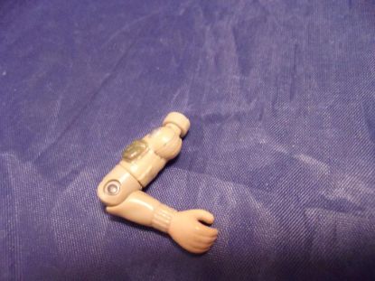 Picture of 1983 duke right arm