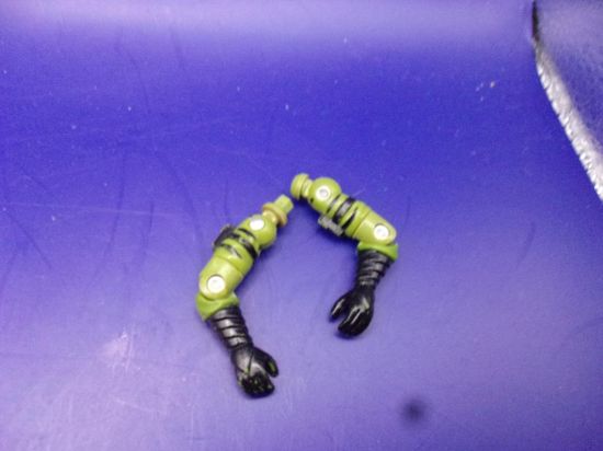 Picture of 1992 nunchuk arm set