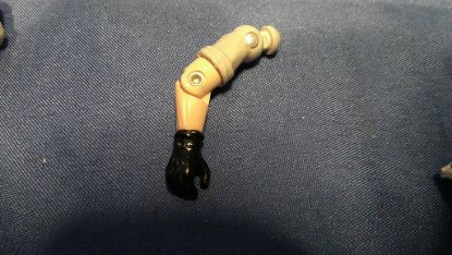 Picture of 1986 mainframe right arm