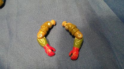 Picture of 1987 fastdraw arm set