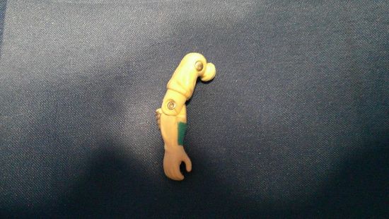 Picture of 1989 countdown right arm