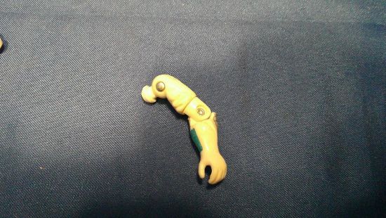 Picture of 1989 countdown left arm