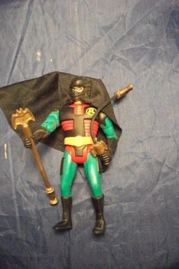 Picture of 1993 kenner ninja robin complete
