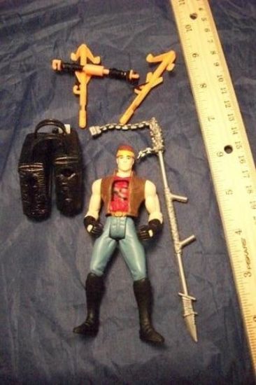 Picture of 1995 batman foreverstreet bike robin complete