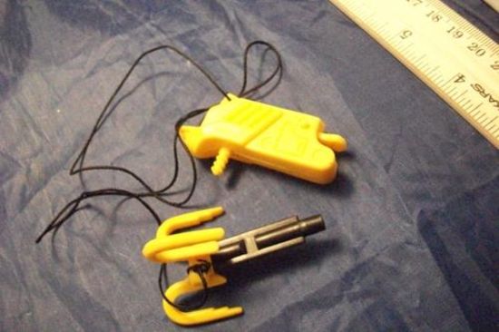 Picture of 1992 batman the animated series combat belt batman launcher set