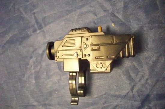 Picture of 1991 kenner batman returns robin launcher