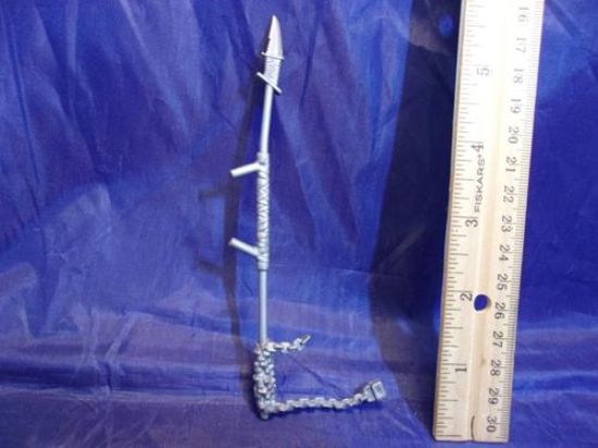 Picture of 1995 batman forever street biker robin staff