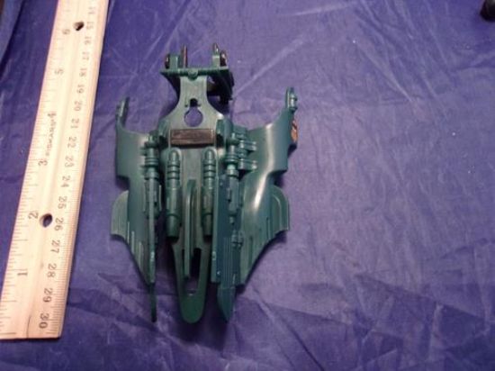 Picture of 1995 kenner btas crime squad torpedo batman armor