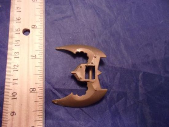 Picture of 1995 kenner batman forever dick grayson baterang