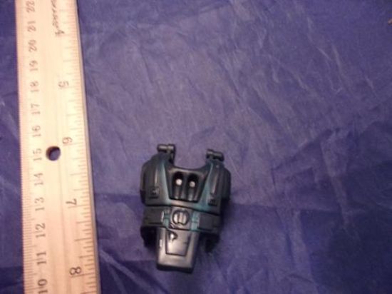 Picture of 1992 kenner batman the animated series sky dive batman armor