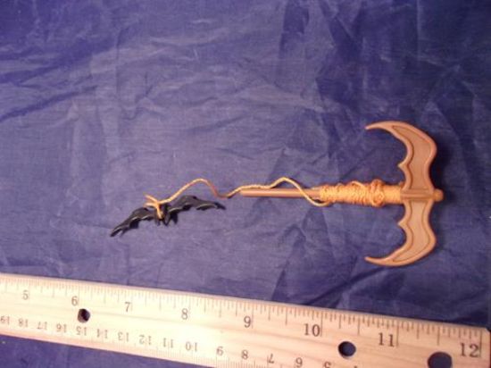 Picture of 2003 mattell zipline batman grappling hook missile
