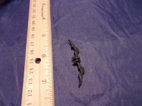 Picture of 2003 mattell zipline batman baterang