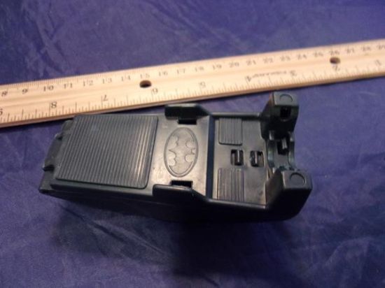 Picture of 1992 kenner batman the animated series skydive batman bp half