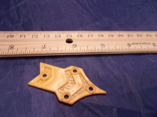 Picture of 1995 kenner batman forever attack wing batman wing piece