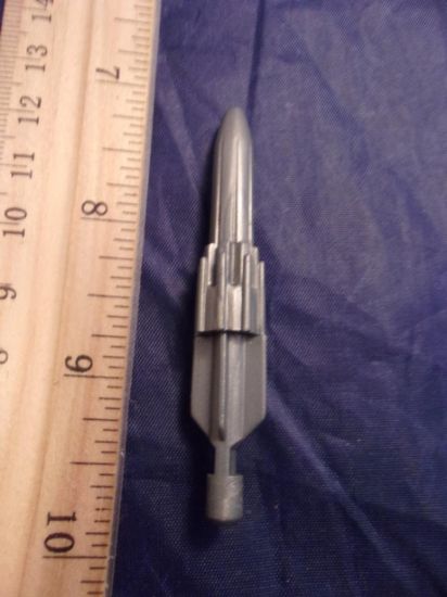 Picture of 1992 kenner batman returns bat ski boat missile