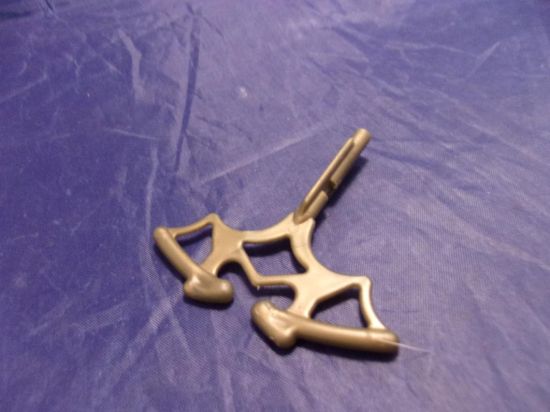 Picture of 1992 kenner batman aero strike missile