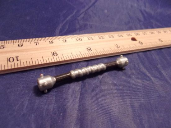 Picture of 2005 batman begins dual blade bruce staff