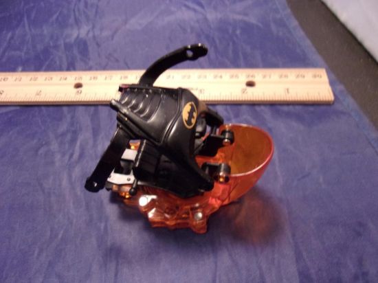 Picture of 1993 batman the animated series infared batman backpack