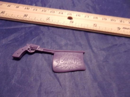 Picture of 1994 legends of batman joker gun