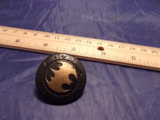 Picture of 1994 legends of batman power guardian batman disc